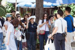 กิจกรรมแรลลี่การกุศล “Happy Time Happy Charity@หัวหิน” ครั้งที่ 16/2566
