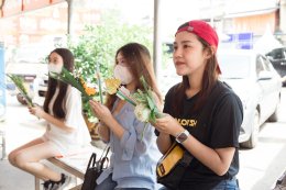 กิจกรรมแรลลี่การกุศล “Happy Time Happy Charity@หัวหิน” ครั้งที่ 16/2566