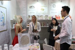 Cosmoprof Hong Kong 2018