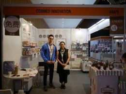 Cosmobeaute Malaysia 2018