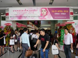 Cosmobeaute Vietname 2018