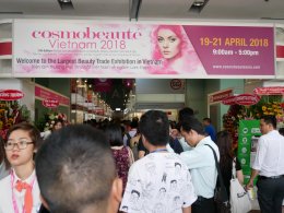 Cosmobeaute Vietname 2018