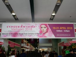 Cosmobeaute Vietname 2018