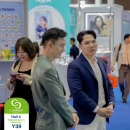 Cosmoprof CBE Asean Bangkok 2024