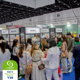Cosmoprof CBE Asean Bangkok 2024