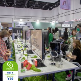 Cosmoprof CBE Asean Bangkok 2024
