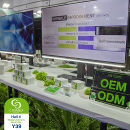 Cosmoprof CBE Asean Bangkok 2024