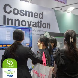 Cosmoprof CBE Asean Bangkok 2024