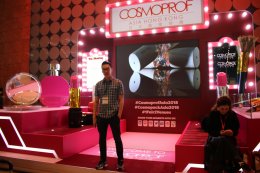 Cosmoprof Hong Kong 2018