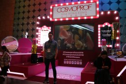 Cosmoprof Hong Kong 2018