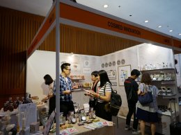 Cosmobeaute Malaysia 2018