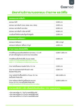Catalogue