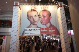 Cosmoprof Hong Kong 2019