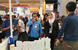 Malaysia International Halal Showcase (3-6 April 2019)