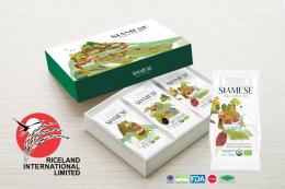 Siamese Organic Thai Rice Trio Box