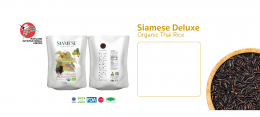 Siamese Organic Riceberry Retort 
