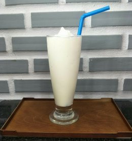 Coconut milk / ปั่น