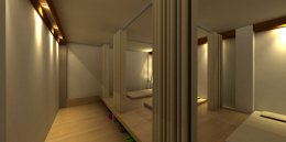 Design J house