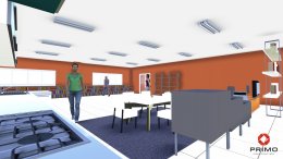 Design SCR WAREHOUSE