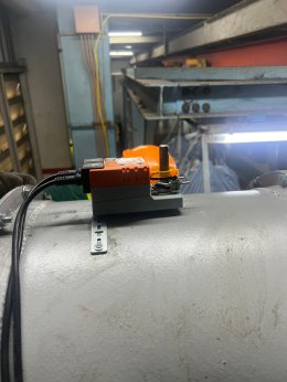 ダクト改造追加工事