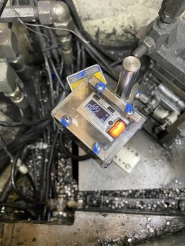 Modify & Install Error-proofing Sensor (Pokayoke)