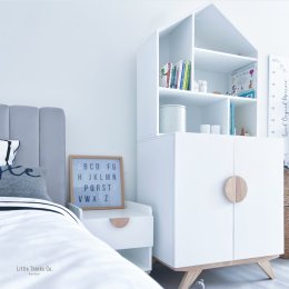 โซฟาเด็ก ผ้ากํามะหยี่  Kasha Couch(copy)