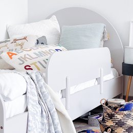 Lunar bed 