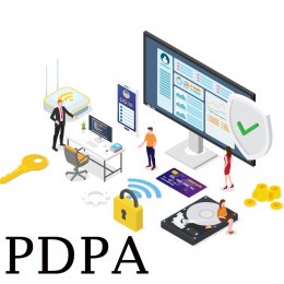 พ.ร.บ. คุ้มครองข้อมูลส่วนบุคคล (PDPA)   (สำหรับหน่วยงานต่างๆ ในองค์กร)