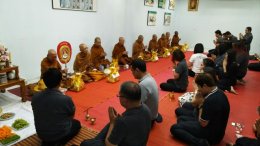 ทำบุญบริษัท เปอร์มาเฟล็กซ์ จำกัด
