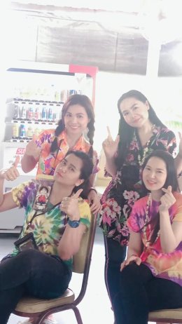 Big Cleaning Day & กิจกรรมสงกรานต์ ประจำปี 2562
