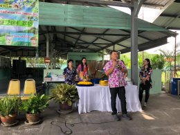 Big Cleaning Day & กิจกรรมสงกรานต์ ประจำปี 2562