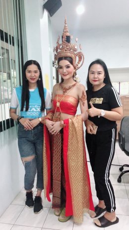 เดินขบวน กีฬา ช.อ.ป. สัมพันธ์ ครั้งที่ 28 (ชมรมอุตสาหกรรมบางปู)