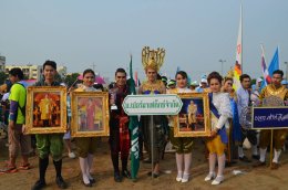 เดินขบวน กีฬา ช.อ.ป. สัมพันธ์ ครั้งที่ 27 (ชมรมอุตสาหกรรมบางปู)