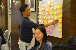 อบรมการสัมมนา "การสร้างแรงจูงใจเพื่อพัฒนาการทำงานให้มีประสิทธิภาพ"