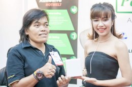กิจกรรมสนุกสนาน ที่งาน PACK PRINT 2017 