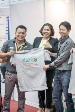 กิจกรรมสนุกสนาน ที่งาน PACK PRINT 2017 