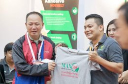 กิจกรรมสนุกสนาน ที่งาน PACK PRINT 2017 
