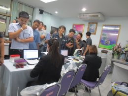ตรวจสุขภาพประจำปี 2560