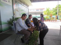 สุขสันต์วันหยุดเทศกาลสงกรานต์