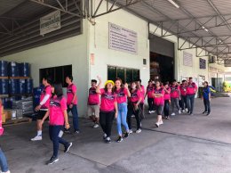 กิจกรรมกีฬาสี ประจำปี 2562&จับแจกของขวัญปีใหม่ 2563