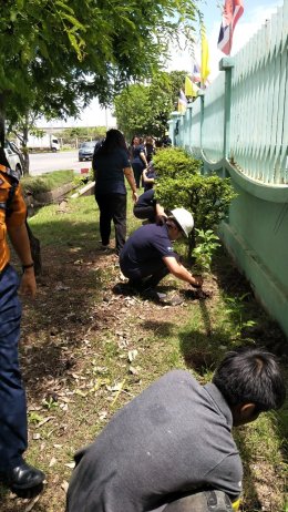 กิจกรรมสัปดาห์ความปลอดภัย ประจำปี 2562