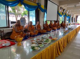 กิจกรรมทำบุญบริษัท&ส่งต่อมือ ครั้งที่ 3 วันที่ 9/10/2563