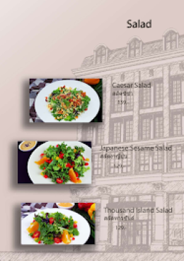 RESTAURANT & BAR 