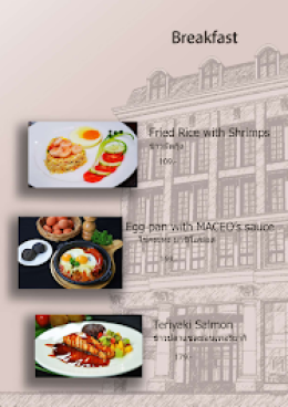 RESTAURANT & BAR 