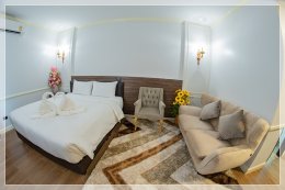 Jr. Suite Room (เตียงเดี่ยว)