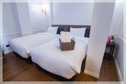 Standard Room (Twin Bed)