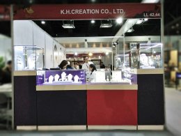Bangkok Gems Jewelry Fair 2017