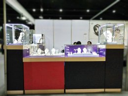 Bangkok Gems Jewelry Fair 2017