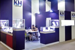 Bangkok Gems Jewelry Fair 2015