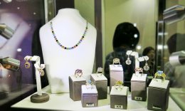 Bangkok Gems Jewelry Fair 2014